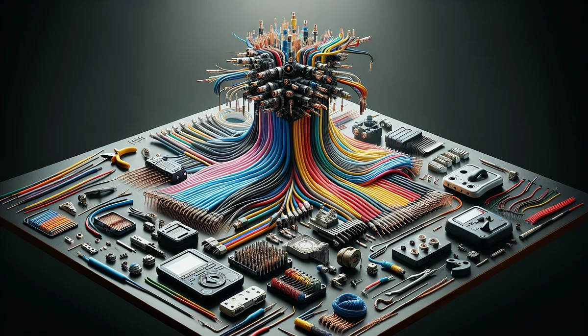 Électricité couleur des fils : guide complet pour ne plus se tromper