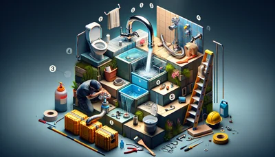 Réparer un robinet qui fuit en 5 étapes simples : guide complet 2026